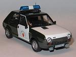 SEAT Ritmo 75CL 1984 г - Гражданская гвардия - Испания - IXO MODELS-ALTAYA