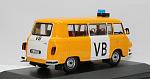 Barkas B1000 (IST) - Veřejná Bezpečnost, 1975