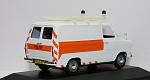 Ford Transit Mk I Van (Vanguards) - Amstelveen City Politie, Traffic Accident Investigation Unit, 1968