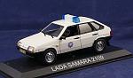 DeAgostini/Custom - Lada Samara 2109 - Politie