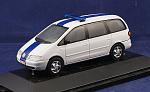 Herpa/Custom - Volkswagen Sharan - Politie