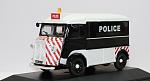 Citroën Type H (Norev/Hachette) - Police "PIE" Accident de la route,1963