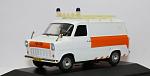 Ford Transit Mk I Van (Vanguards) - Amstelveen City Politie, Traffic Accident Investigation Unit, 1968