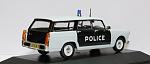 Peugeot 404 Break (Norev/Hachette) - Police "PIE", 1963