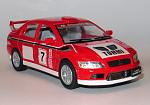 Mitsubishi Lancer VII EVO WRC 2001 г - Япония - KINTOY