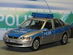 Opel Vectra B Polizei 2002 Opel collection (IXO для EAGLEMOSS)