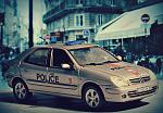 Citroen Xantia police Atlas