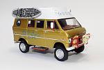 Ford Econoline 4х4 Camping Van (конверсия "DeAgostini")