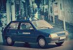 Citroen AX gendarmerie Atlas