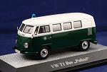 Premium Classixx - Volkswagen T1 Minibus - Polizei, 1962