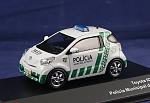 JCollection - Toyota IQ 2013 - Policia Municipale de Porto