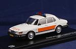 Triple 9 - SAAB 900i - Gemeente Politie, 1987