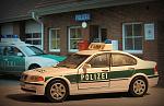 BMW 320  polizei Hongwell