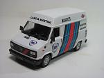 FIAT Ducato 
Team Lancia Martini