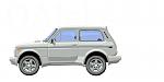 1988 - Lada 4x4 (Niva Grand Large)