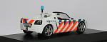 Opel Speedster VX220 (Schuco) - Politie, 2004