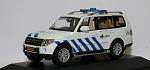 Mitsubishi Pajero (Triple 9) - Amsterdam Politie, 2013