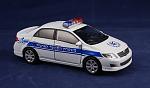 Welly - Toyota Corolla - Israel Police