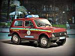 Niva 21213 police DeA