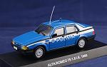 DeAgostini - Alfa Romeo 75 1,8, 1988 - Polizia