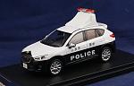 PremiumX - Mazda CX5 - Japan Police 2013