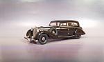 770 "Großer Mercedes" Pullman-Limousine. (W150 ll) 1938-1943 
Signature Models