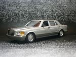 560SEL (V126) 1979-1991 
Minichamps