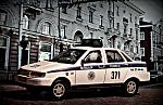 VAZ2110 police carline