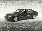 600SEL (W140) 1991 
Minichamps