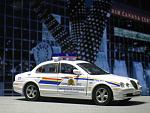 Jaguar S-type - RCMP - Hongvel