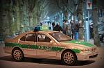 BMW 520 polizei Hongwell