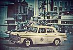 Austin A60 Cambridge garda Hongwell