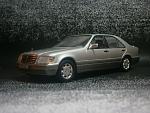 S500 (W140) 1991-1998 
Altaya+Spark