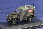 Oxford - Land Rover 1/2 tonn Lightweight - Military Police