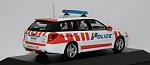 Subaru Legacy Wagon (J-Collection) - Geneve Police, 2005