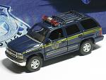 CHEVROLET TAHOE - New York State Police - 2002 - Hongvel