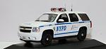 Chevrolet Tahoe (Greenlight) - New York City Police Department, 2012