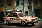 Renault 18 police Atlas