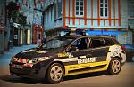 Renault Megane gendarmerie recruitment Norev