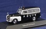 Atlas - Volvo PV445 Duett - Polis