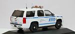 Chevrolet Tahoe (Greenlight) - New York City Police Department, 2012