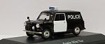 Austin Mini Van (Atlas/Vanguards) - West Yorkshire Police, 1962