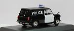 Austin Mini Van (Atlas/Vanguards) - West Yorkshire Police, 1962