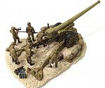 Cannone da 149/40 (Ansaldo 149/40 Mod. 1935) с расчётом от Italeri