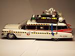 ECTO-1А (Cadillac 1959 кузов Miller-Meteor) Hot Wheels. 1:43