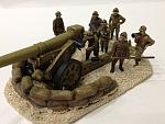 Cannone da 149/40 (Ansaldo 149/40 Mod. 1935) с расчётом от Italeri