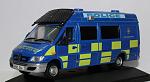 Mercedes-Benz Sprinter Van (Fire Brigade Models) - Cambridgeshire Police, 1997