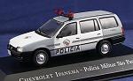 IXO/Atlas - Chevrolet Ipanema - Polícia Militar de São Paulo, 1998