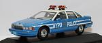 Chevrolet Caprice Sedan (BoS Models) - New York City Police Department, 1992