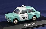 Vanguards/Atlas - Hillman Imp - Kent Police, 1971